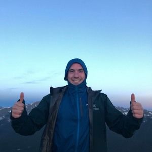 Meet your Posher, Adam